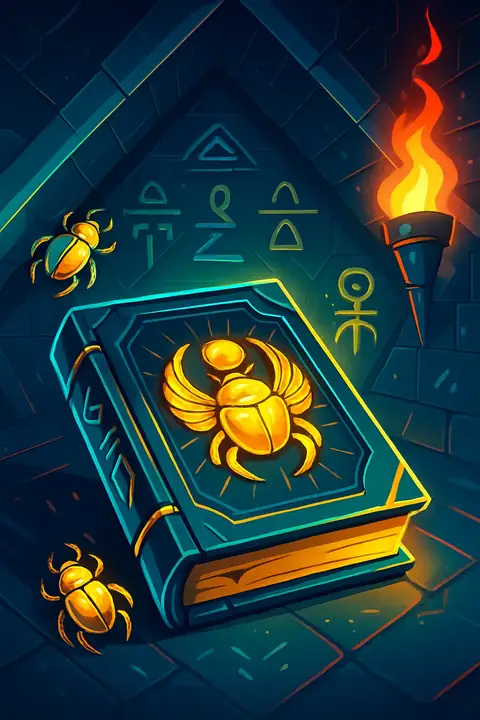 Book of Dead slot van Play'n GO