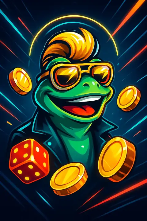 Elvis Frog in Vegas gokkast van BGaming