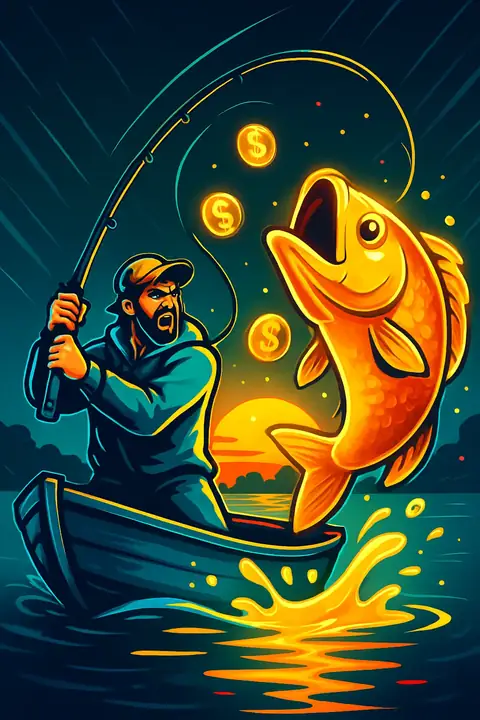 Big Bass Bonanza visserslot met gratis spins