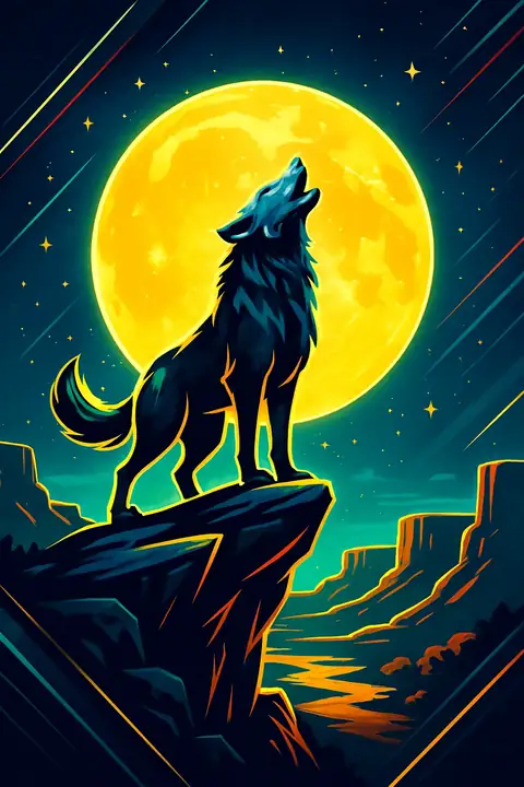 Wolf Gold jackpotslot van Pragmatic Play