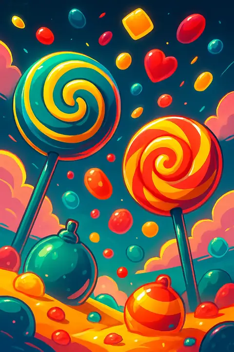 Sweet Bonanza online gokkast in het demomodus