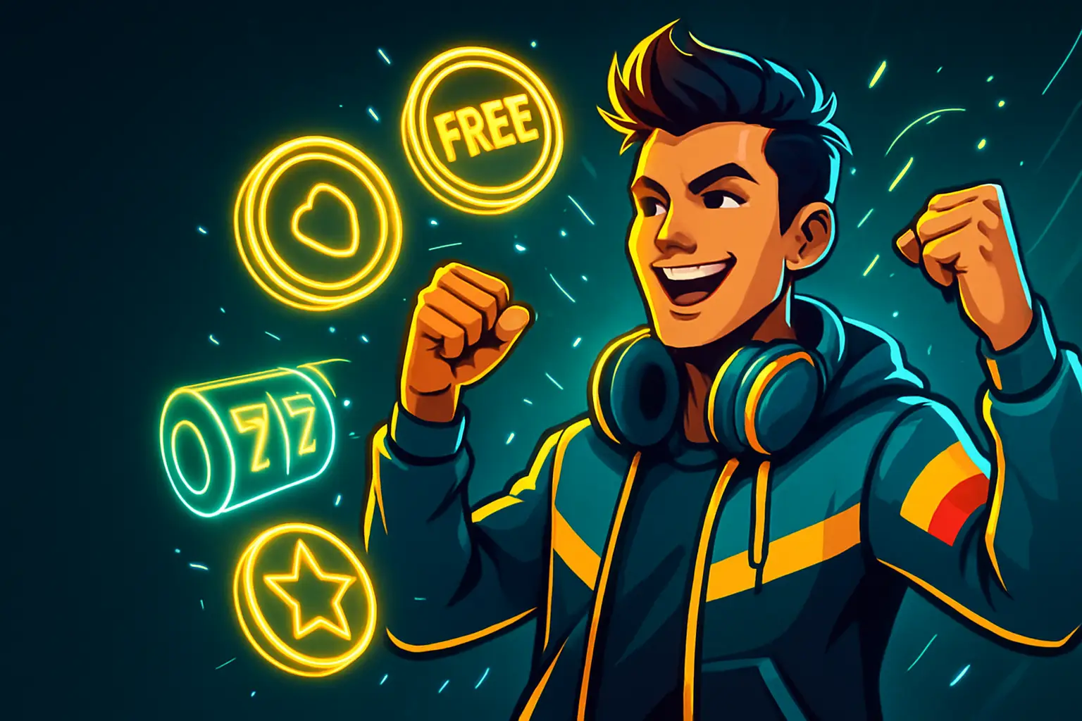 Gratis spins op gokkasten in het PlayBaze bonusmodel
